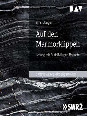 cover image of Auf den Marmorklippen (Gekürzt)